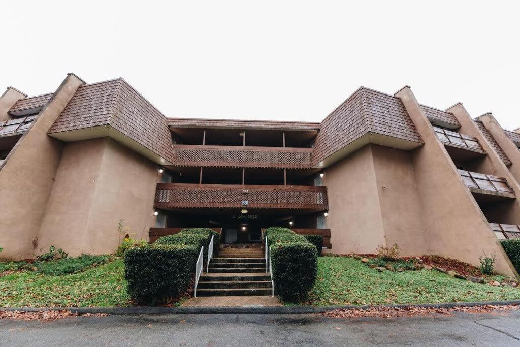 2-Bed, 2-Bath Apartment Living Experience Chattanooga Exterior foto